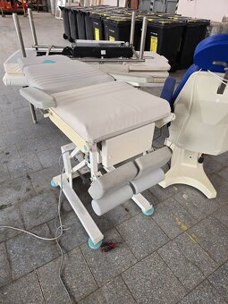 Elektrické Pedikérské křeslo AKCE Ruck 3motory - 3