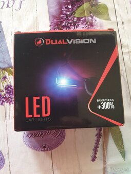 Predam nove led D2S - 3