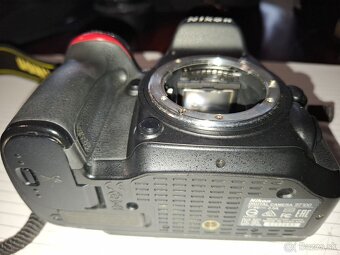 Nikon D 7100 - 3