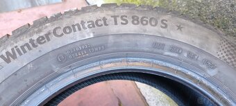 205-60-r16,zimné Continental/Semperit-2021/2022 - 3