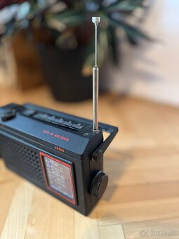 Retro rádio Tesla Arioso 2836 AB - 3