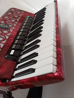 weltmeister akordeon caprice - 3