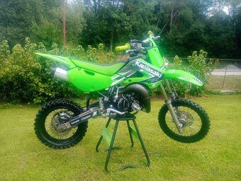 Kawasaki kx 65 - 3