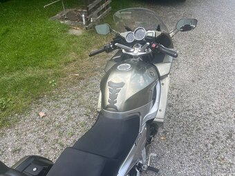 Yamaha FJR 1300A - 3