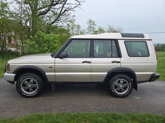 Land Rover Discovery 2 Td5 - 3