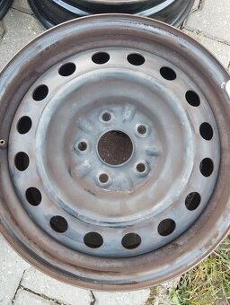 16"5x114,3 ET 45 Toyota, Fiat,suzuki - 3