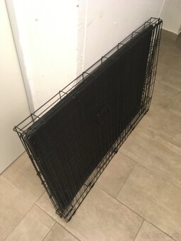 skladacia klietka pre psov - 3