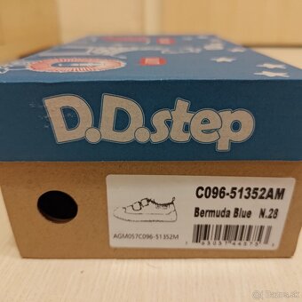 Topanky D.D.Step,velkost 28 - 3