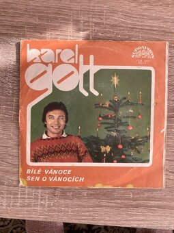 Gramofonove platne aj vianočné - 3