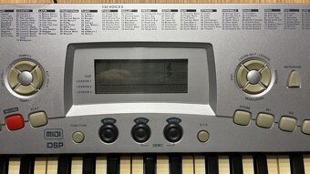 Elektrický klavír MEDELI MC49A - 3