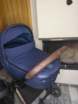 Cybex priam Navy Blue - 3