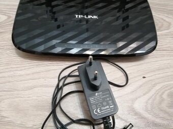 Predám wifi router TP LINK AC900 archer c2 - 3