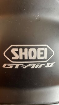Helma Shoei GT-Air II - 3
