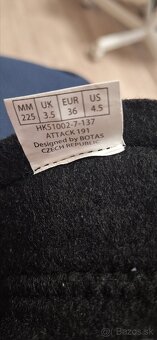 Detské korčule BOTAS - 3