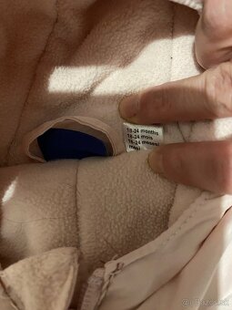 Detsky zimny overal Lupilu 92 - 3