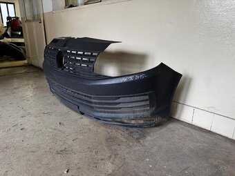 VW T6 2015- predný nárazník - 3