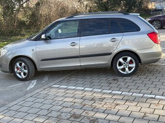 Škoda Fabia - 3