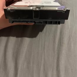 HDD Seagate 1TB Barracuda 7200 - 3