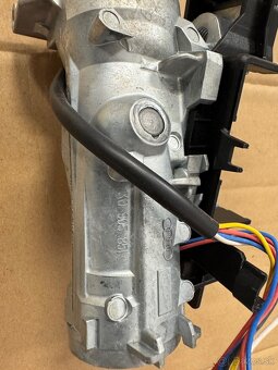 Zamok volantu VW Audi Skoda Seat - 3