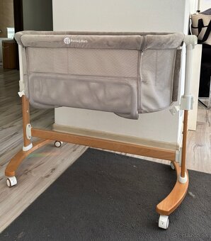 Petite&Mars Glory 2v1 – detská postieľka - 3