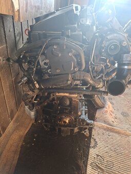 Motor 2.0 tdi bmp vw,skoda,audi,seat - 3