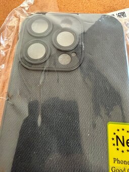 Kryt, obal na Iphone 16 PRO - 3