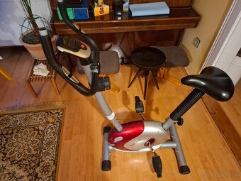 stacionárny bicykel - 3
