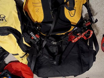 Predám sedačku na paragliding - 3