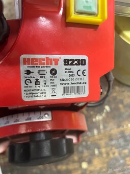 Brúska na reťaze. - 3