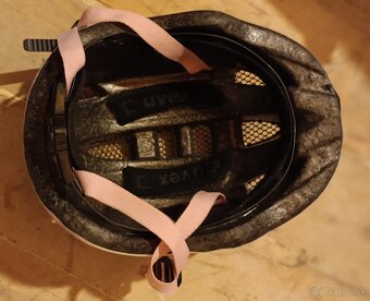 Detská cyklistická prilba UVEX Kid2 - 3