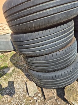 Dunlop 205/55 R16 - 3