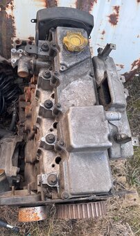 Motor Land Rover Freelander - 3