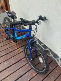 Velmi ľahký a kvalitný detský bicykel Pinnacle - 3