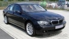 Prodám náhradní díly z BMW e65 730d 740d 745d - 3