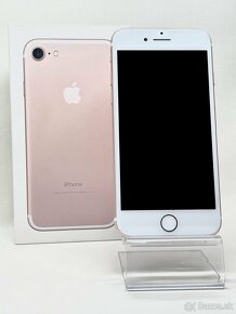 Apple iPhone 7 32 GB Rose Gold - 100% Zdravie batérie - 3