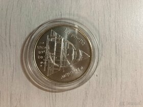 predám mince SK strieborné - 3