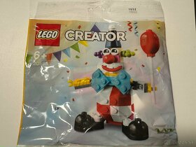Lego 30565 Creator Klaun - 3