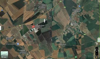 Predaj stavebný pozemok v priemyselnej zóne - 3
