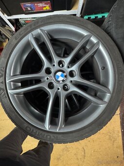 Kolesá s pneu BMW 261M dvojrozmer R18 - 3