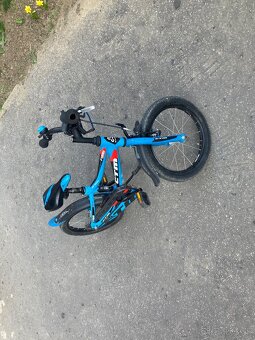 Detsky bicykel 16 - 3