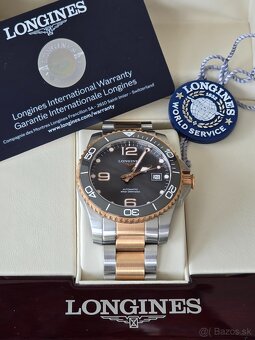 Longines Hydroconquest - 3