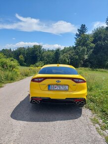 Kia Stinger GT - 3