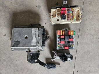 Visteon riadiaca jednotka motora Jumper Ducato Boxer - 3