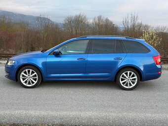 Škoda Octavia III Combi 2.0 TDI DSG Elegance - 3