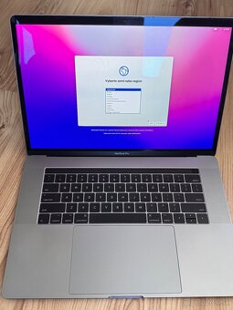 Macbook Pro 16gb 512ssd Touch Bar - 3