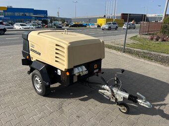 Šroubový Kompresor skrutkový DOOSAN 7/41, Atlas Copco - 3
