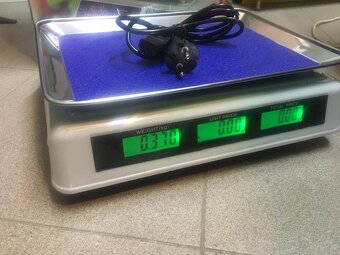 digitalna vaha do 40 kg            35 eur - 3