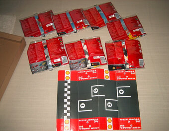 LEGO SHELL FERRARI (rok 2014) - 3