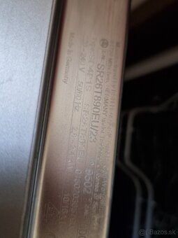Umývačka siemens na náhradné diely - 3