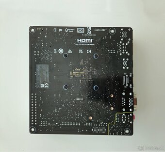 Predám nový SET MB - Procesor - RAM - M.2 - 3